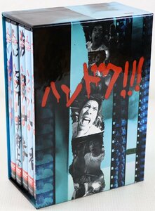 S♪中古品♪DVD-BOX TVドラマ 『ハンドク!!! DVD-BOX』 TBS アミューズソフト ASBP-2126 CAST：長瀬智也/内山理名/二宮和也/沢村一樹 他