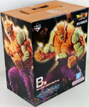 M◆未使用品◆一番くじ ドラゴンボール VSオムニバスBRAVE B賞 オレンジピッコロフィギュア 約27cm MASTERLISE BANDAI/バンダイ ※未開封_画像1