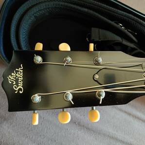 SWITCH SL-0 Irene 新品同様（押尾コータロー氏が使用のGibson L-0のコピーギター)の画像3