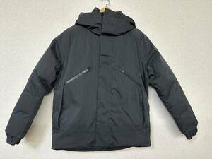 Snow Peak FR 2L Down Jacket 1 Black