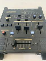 ★audio-technica★DISCO MIXER★AT-MX33★DJ機器 ミキサー_画像2