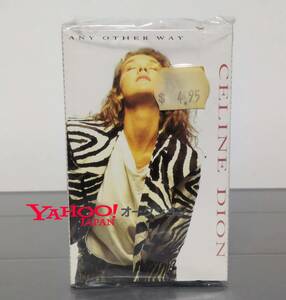 カセットテープ Celine Dion If There Was Any Other Way セリーヌ・ディオン 輸入盤