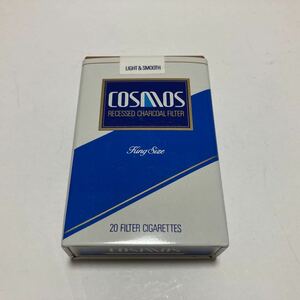 見本 たばこ コスモス COSMOS ★ 自販機 ダミー タバコ JT モック 煙草 模型 昭和 平成 レトロ