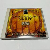 MAHARAJA NIGHT HOUSE REVOLUTION VOL.4 ☆ マハラジャ ナイト ハウスレボリューション ディスコCD_画像1