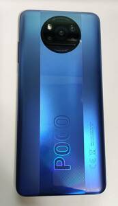 Xiaomi POCO X3 Pro Frost Blue 8GB RAM 256GB ROM Snapdragon 860