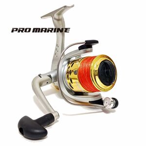 「PRO MARINE」スピニングリール トレンドスピンII TRS30