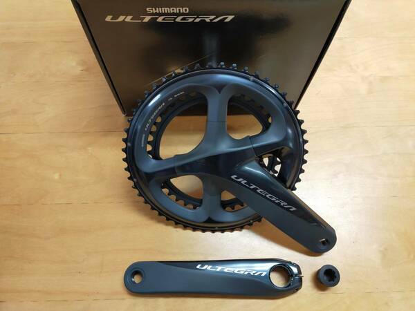 新品未使用　FC-R8000 170mm 53-39T　刻印UK　点検対象外品　 ULTEGRA アルテグラ シマノ shimano