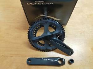 新品未使用　FC-R8000 165mm 50-34T　刻印UL　点検対象外品　 ULTEGRA アルテグラ シマノ shimano