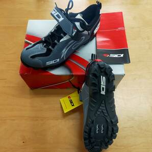 サイズ42　SIDI　MTB EPIC GREY SIDI　シディー