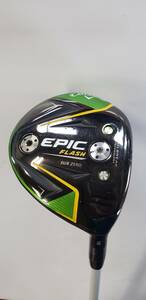 ★支給品　EPIC FLASH SUB ZERO 18度　TOUR AD HD-7 X-FLEX　TC刻印★