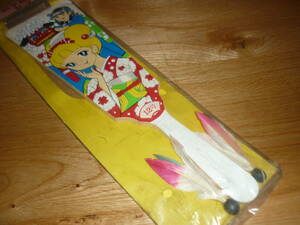 * toy * feather . board set * New Year *