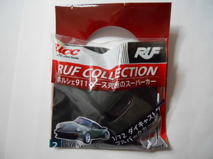 UCC　RUFコレクション　ポルシェ911ベース究極のスーパーカー　2 BTR NATO 930ベース