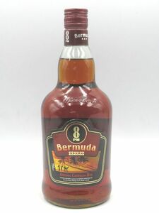 ◆未開栓 8PM エイトピーエム Bermuda バミューダ スピリッツ オリジナル カリビアンラム ラム酒 古酒 原産国インド 750ml 40％◆
