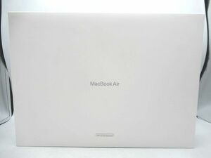 ☆Apple アップル MacBook Air 15-inch マックブックエアー 15インチ M2チップ RFB SLV/8C CPU/10C GPU/8GB/512GB A2941 FQKT3J/A 未開封品