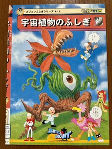 カプコン シークレットファイル バトルサーキット アーケード ゲーム チラシ パンフレット カタログ 冊子 CAPCOM