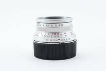 フォクトレンダー Voigtlander 35mm f/2.5 MC Lens [良品] #2290A_画像9