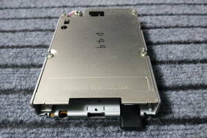 D49 MITSUMI D357B 3.5インチ FDD 2DD フロッピーディスクドライブ MSX2+ HB-F1 XV,XDJ,XD,XDmk2でも使えます　メンテナンス済み 