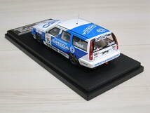 hpi-racing 1/43 ミニカー VOLVO850 Estate BTCC 1994 #15 8113 ボルボ エステート イギリスツーリングカー選手権 リカルド・リデル Rydell_画像6