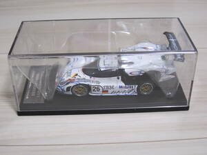 hpi-racing 1/43 ミニカー Porsche 911 GT1 LM 1998 #26 8050 ポルシェ ル・マン24時間 Le Mans 24h 