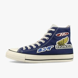 コンバース オールスター ハイカット CONVERSE ALL STAR R HONDA WP HI ホンダ レーシング ウィングマーク ワッペン コラボ 28cm 未使用品