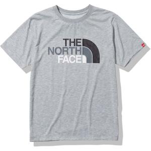 ☆★処分 新品（M）4950円【THE NORTH FACE】ザ ノース フェイス Tシャツ 半袖 グレー NT32353☆★☆