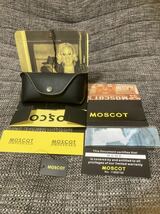 MOSCOT LEMTOSH レムトッシュ　モスコット 49 サングラスレンズ青_画像6