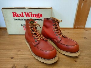 REDWING アイリッシュセッター　875