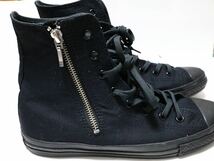 コンバース CONVERSE ALL STAR オールスター サイドジップ ハイカットスニーカー _画像3