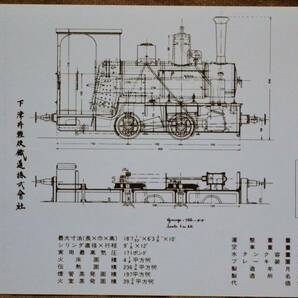 下津井電鉄「創立70周年 記念乗車券」(3枚組) 1981の画像7