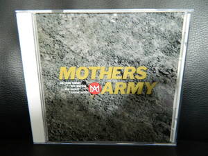 (17)　 MOTHERS ARMY　　　日本盤　　ジャケ、経年汚れあり