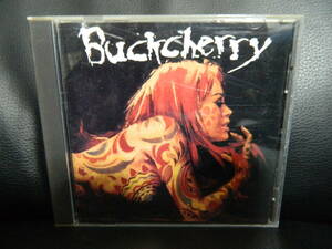 (10)　 BUCKCHERRY　　　 　日本盤　 　 ジャケ、日本語解説 経年の汚れあり