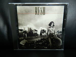 (26)　 RUSH　 /　　 PERMANENT WAVES　　　 　輸入盤　 　 ジャケ、経年の汚れあり