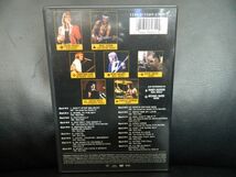 (42) 　中古DVD　JOURNEY　/　 GREATEST HITS 1978-1997 DVD　輸入盤　DVDケース傷、日本製Blu-rayレコーダーで再生可能_画像3