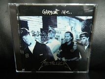 (13)　METALLICA　　　/　　GARAGE INC.　　 　日本盤　　２枚組　ジャケ、日本語解説 経年の汚れあり_画像1