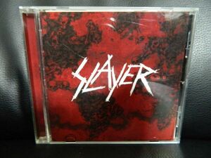 (22) 　SLAYER　　 /　 WORLD PAINTED BLOOD 　　 日本盤　　　ジャケ、日本語解説 経年の汚れあり　　