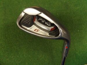 【税込】5271 G20 LW 58° CFSスチール R PING ピン .874205