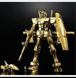 MG 1/100 ガンダムベース限定景品 RX-78-2 ガンダム Ver.3.0 [ゴールドコーティング] ガンプラ 未組立 MGガンダム 