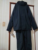 BURTON スノーボードウェア ジャケット バブパンツ 上下セット GORE-TEX XLサイズ_画像1