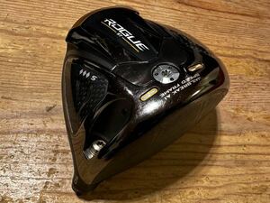 Callaway キャロウェイ ROGUE ローグ トリプルダイヤモンドS 435cc ヘッドカバー付