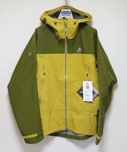 1円スタート!MOUNTAIN EQUIPMENT マウンテンイクィップメント ゴアテックスgore-texメンズマウンテンパーカーL42900円