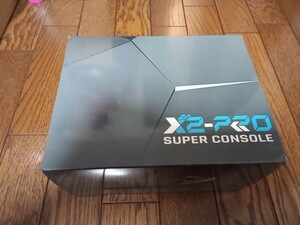 super console x2 pro 256gb 高性能 ゲーム機 スーパーコンソール