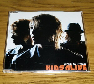 ◇KIDS ALIVE CD「2nd STAGE」