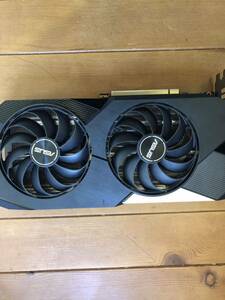 ASUS DUAL-RTX3070-O8G-V2