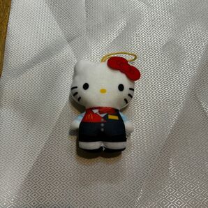 マクドナルドのハッピーセットのキティちゃんです。 ぬいぐるみ ハローキティ ぬいぐるみマスコット キティちゃん