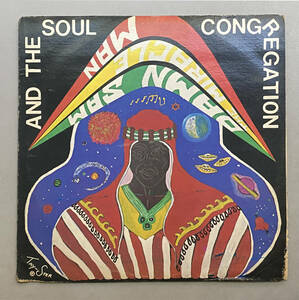 アーティスト: DAMN SAM THE MIRACLE MAN & THE SOUL CONGREGATION レーベル : Taster（US オリジナル）