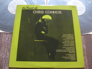 ☆クリス・コナー♪the Finest of CHRIS CONNOR☆Bethlehem 2BP-1001☆US盤☆2LP☆