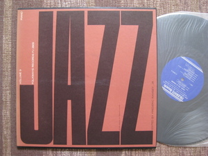 ★☆★VA:♪JAZZ Vol.9:PIANO★Earl Hines/Lennie Tristano/Mary Lou Williams/Fats Waller/etc★Folkways FJ 2809★US盤★LP★☆★