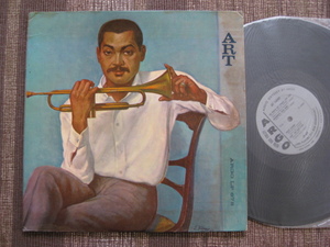 ☆★☆ART FARMER♪ART☆Tommy Flanagan/etc☆Argo LP 678☆mono☆DG☆US orig盤LP☆1960☆★☆