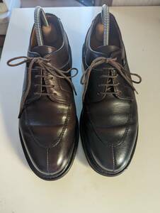 【パラブーツ Paraboot】 アヴィニョン ドレスシューズ 紳士靴 (メンズ) size7 25.5cm