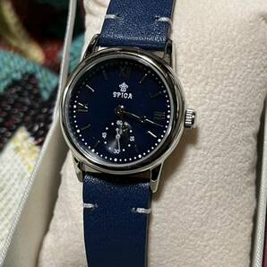 spica SPI43 青 ブルー レディース 腕時計 未使用
